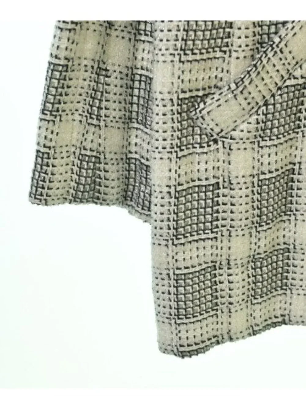 Chanel Jacket White